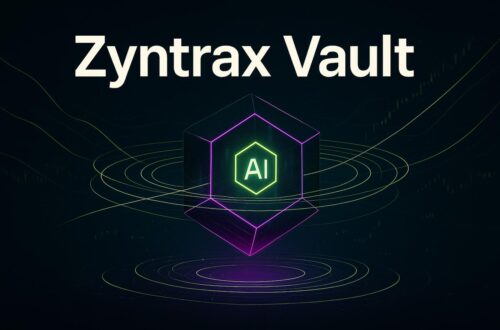 Zyntrax Vault Review: Secure Crypto Vault Or Scam