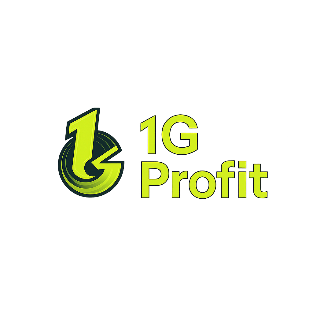 1G Profit Signup