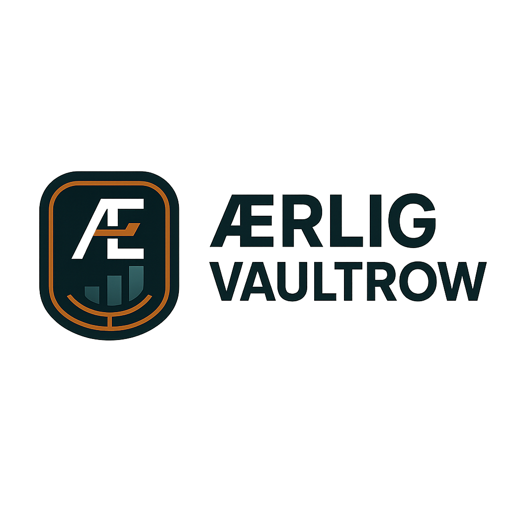 Ærlig Vaultrow Anmeldung