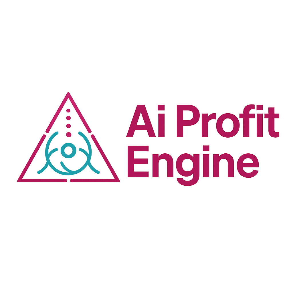 Inscription au moteur de profit IA