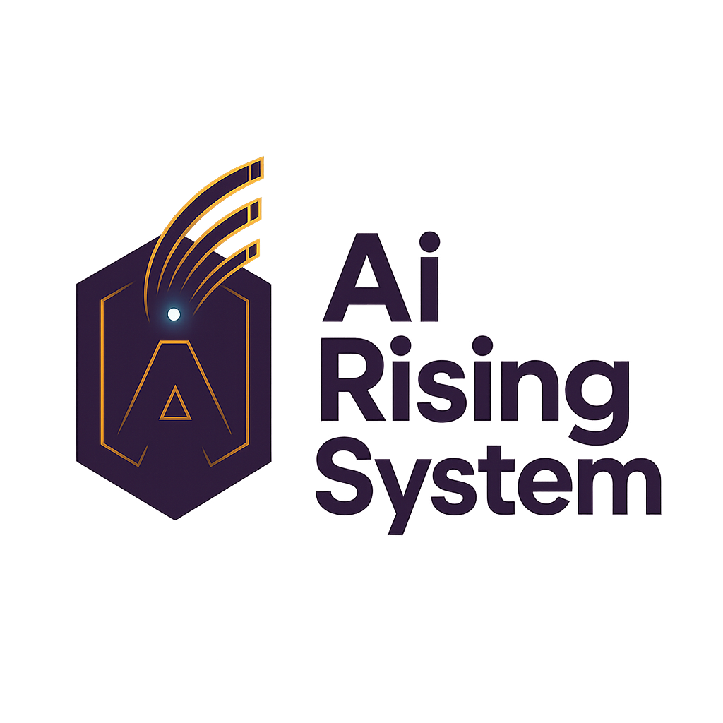 AI Rising System Signup