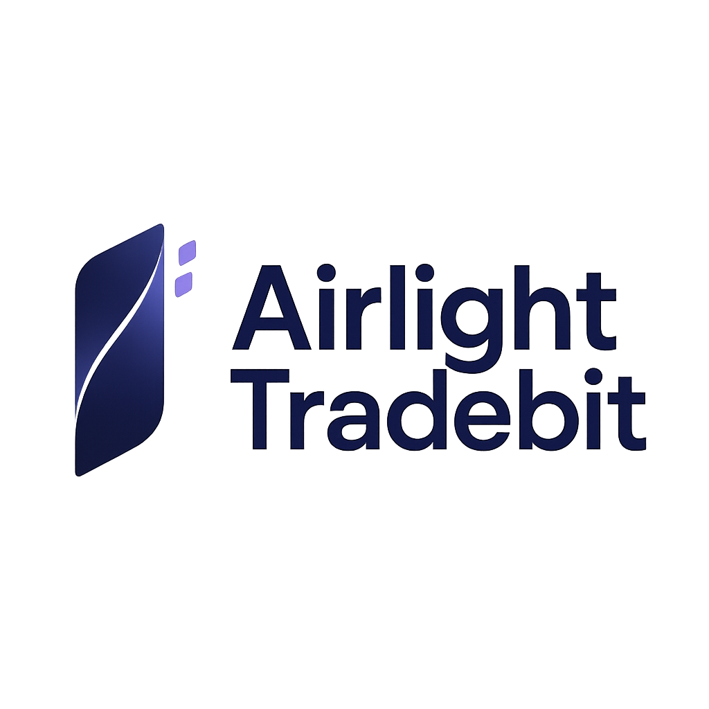 Registrering för Airlight Tradebit
