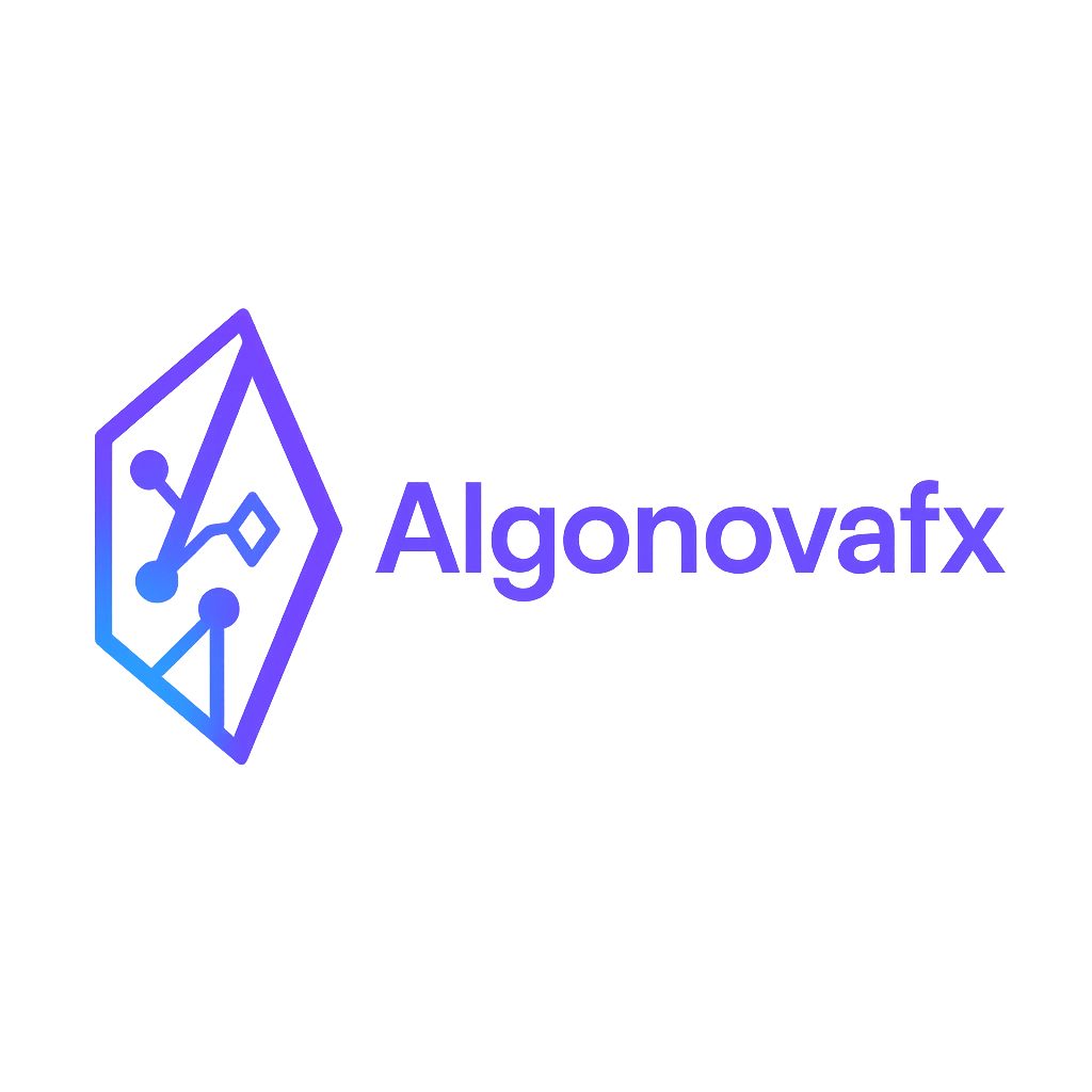 Cadastro no Algonovafx