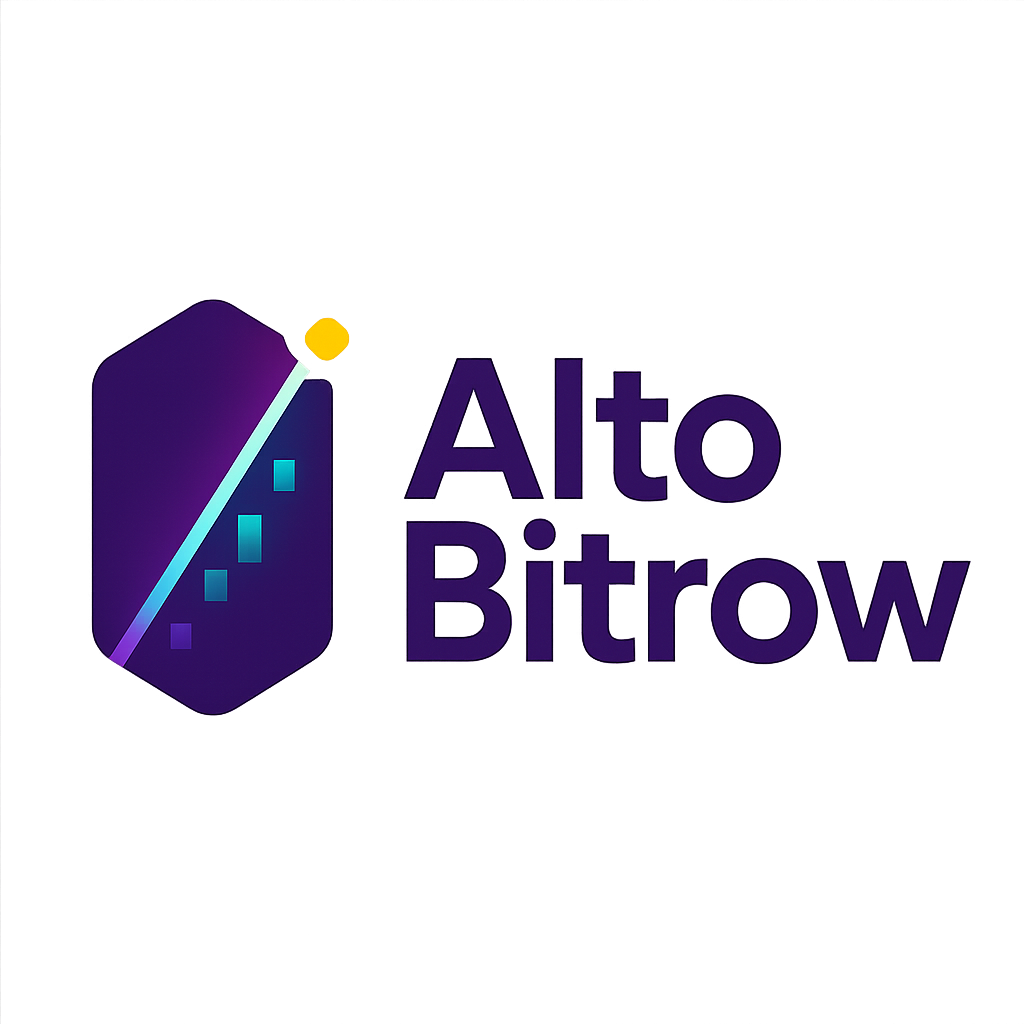 Alto Bitrow Signup