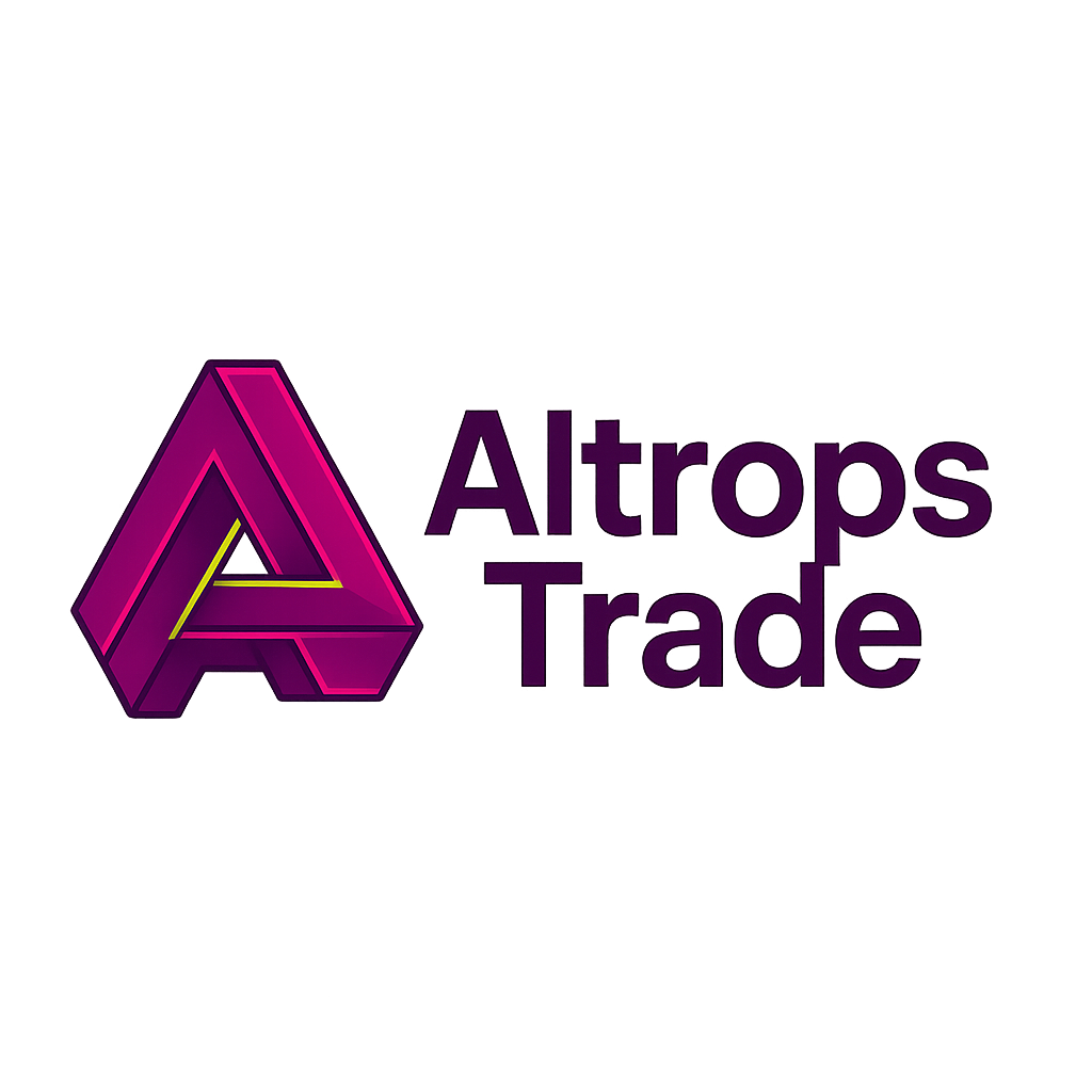 Altrops Trade Signup