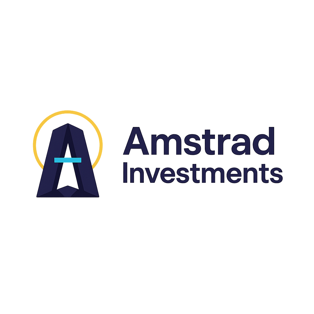 Cadastro na Amstrad Investments