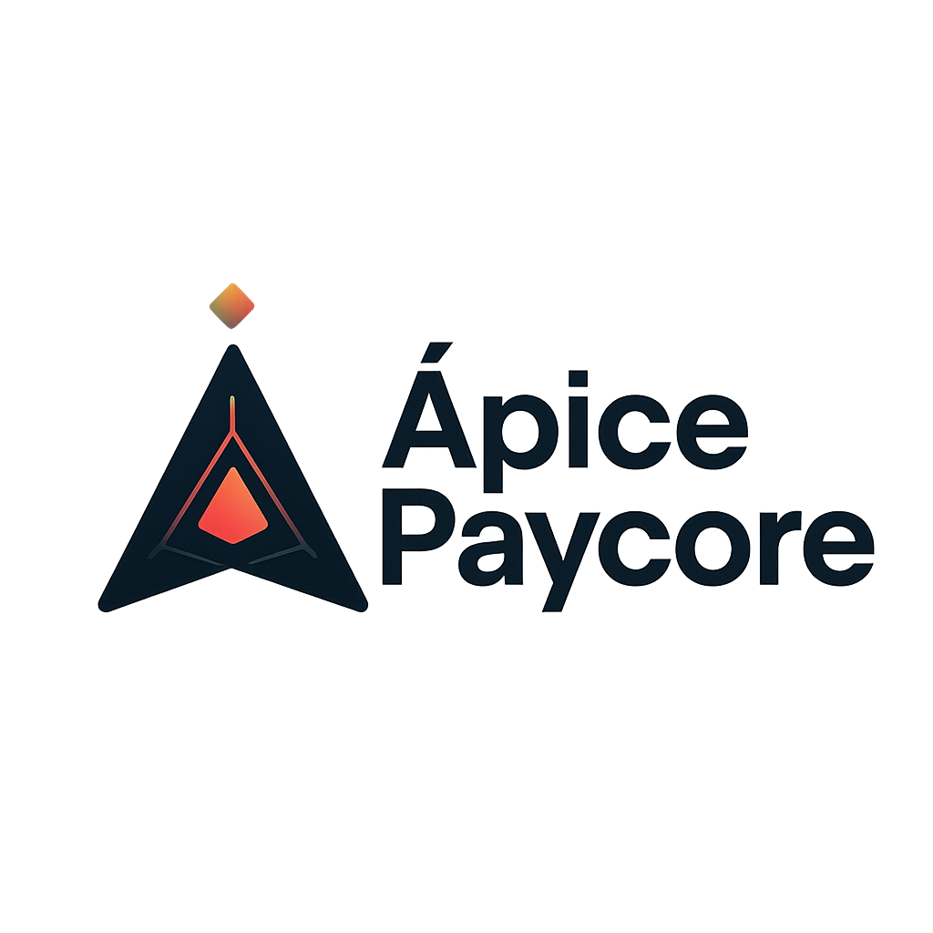 Ápice Paycore Signup