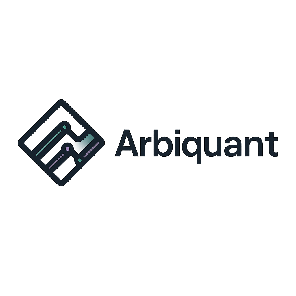 Arbiquant-registrering