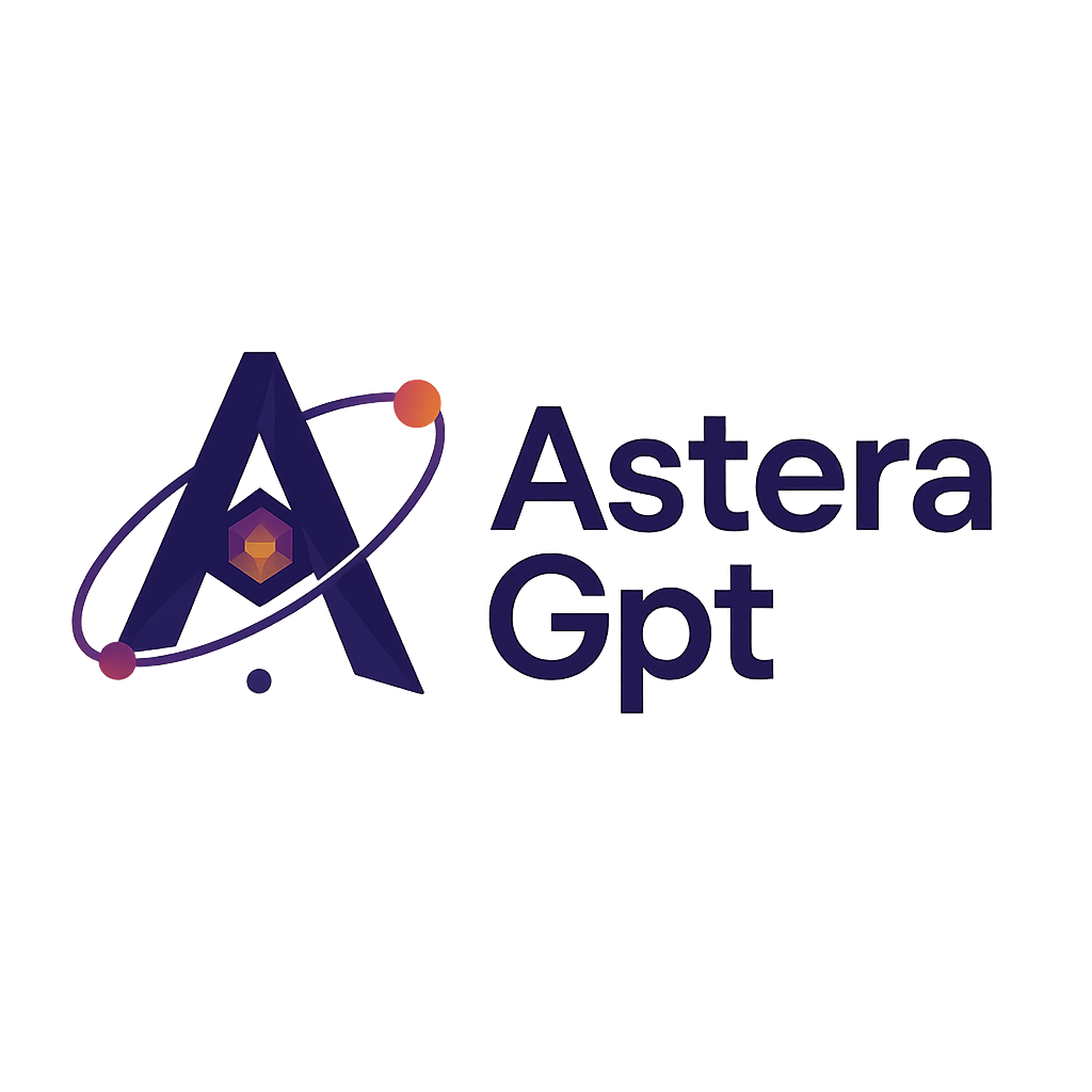 Astera GPT Signup