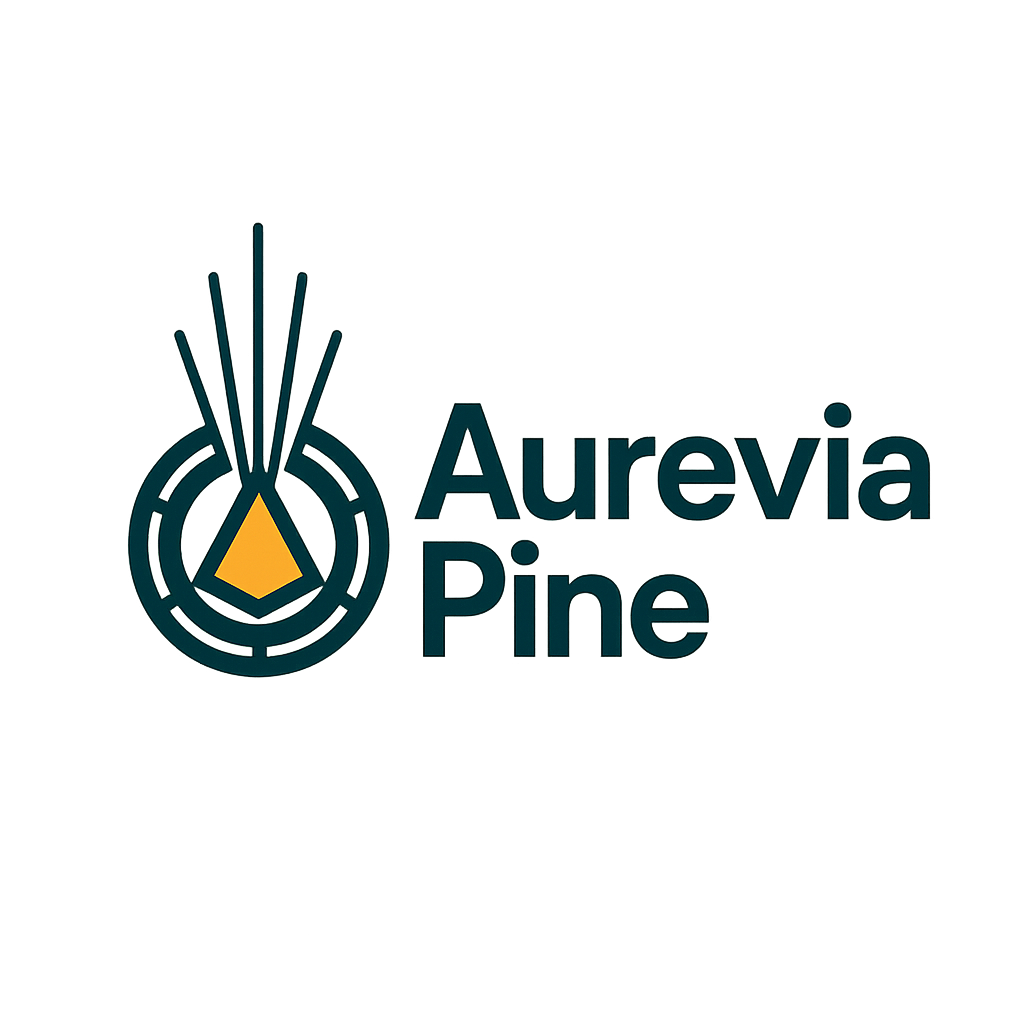Aurevia Pine Signup