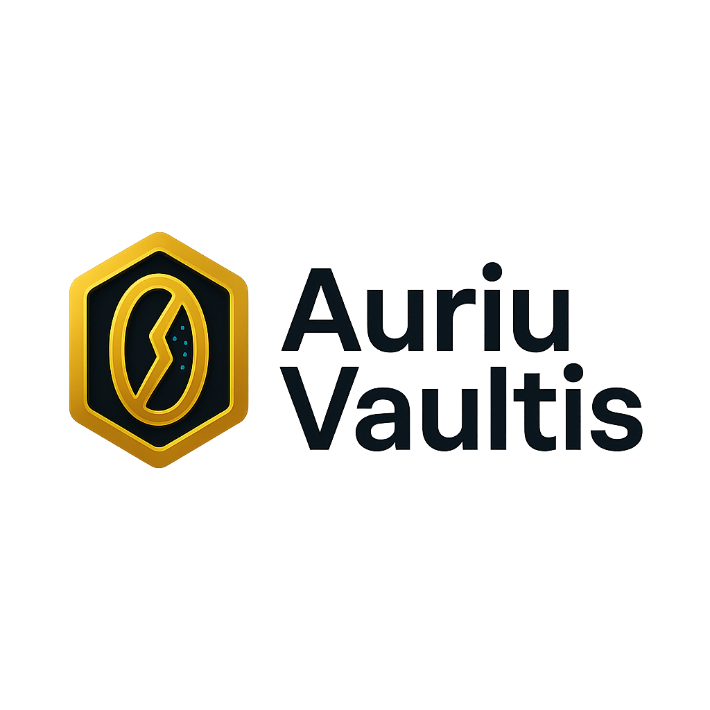 Registro en Auriu Vaultis