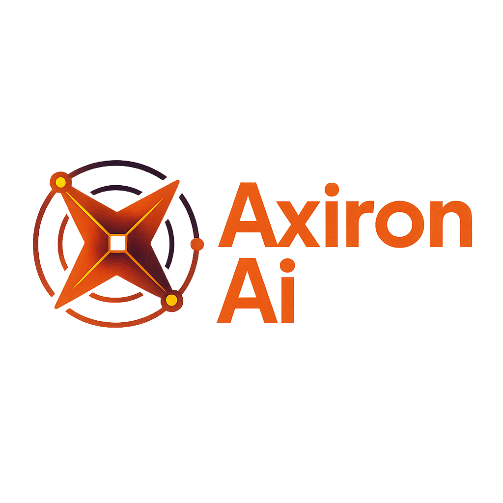 Axiron AI Signup