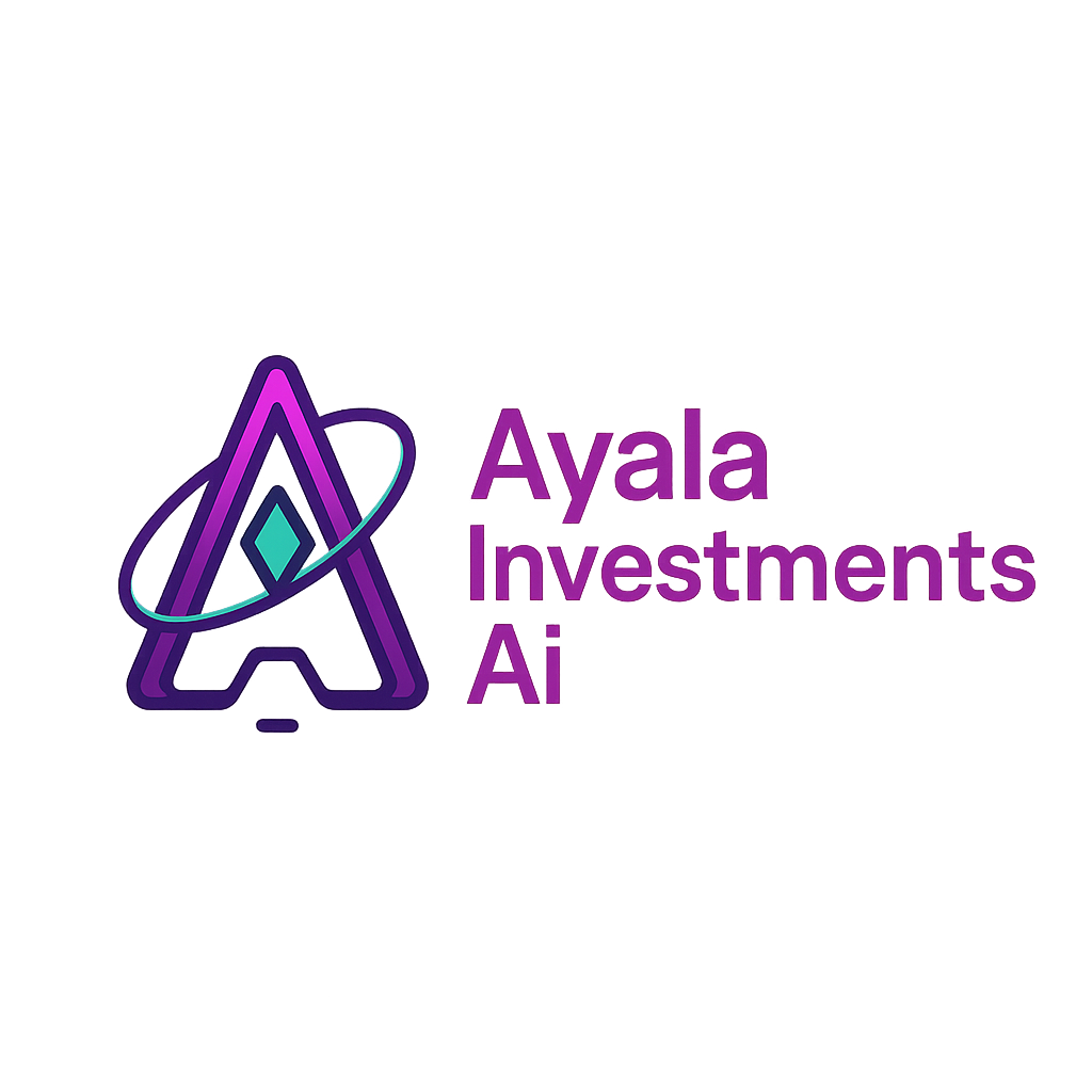 Cadastro na Ayala Investments AI