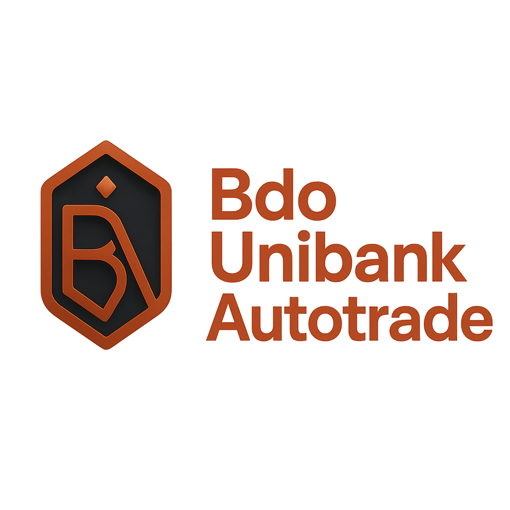 Registrazione BDO Unibank AutoTrade