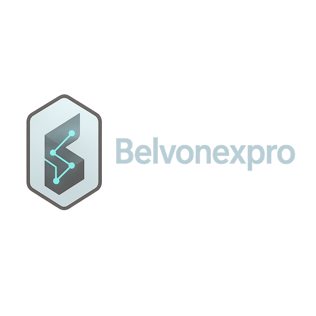 Cadastro no BelvonexPro