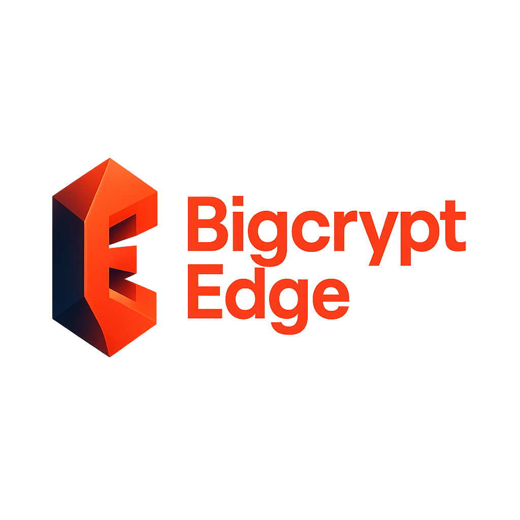 Bigcrypt Edge Signup