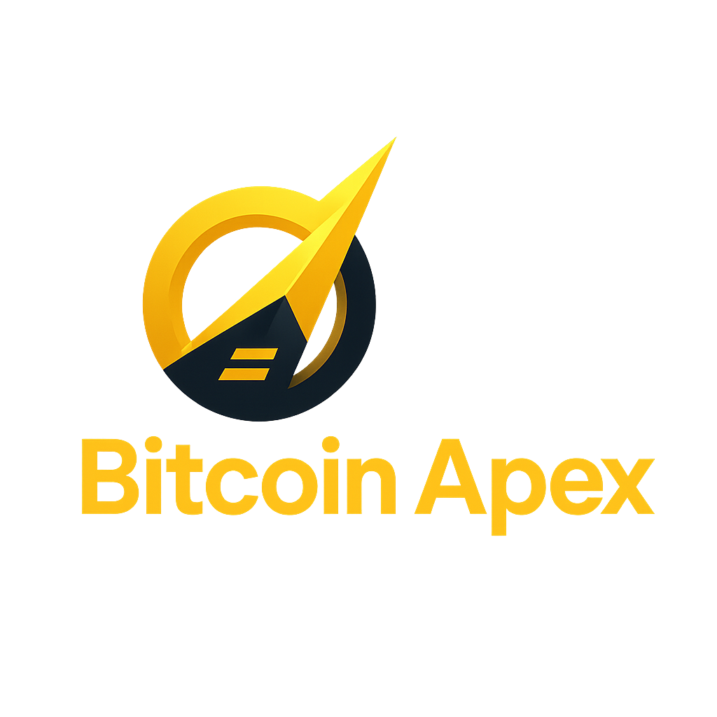 Cadastro no Bitcoin Apex