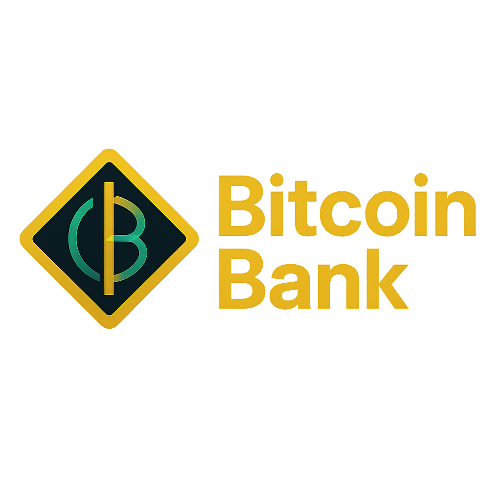 Registrering för Bitcoin Bank