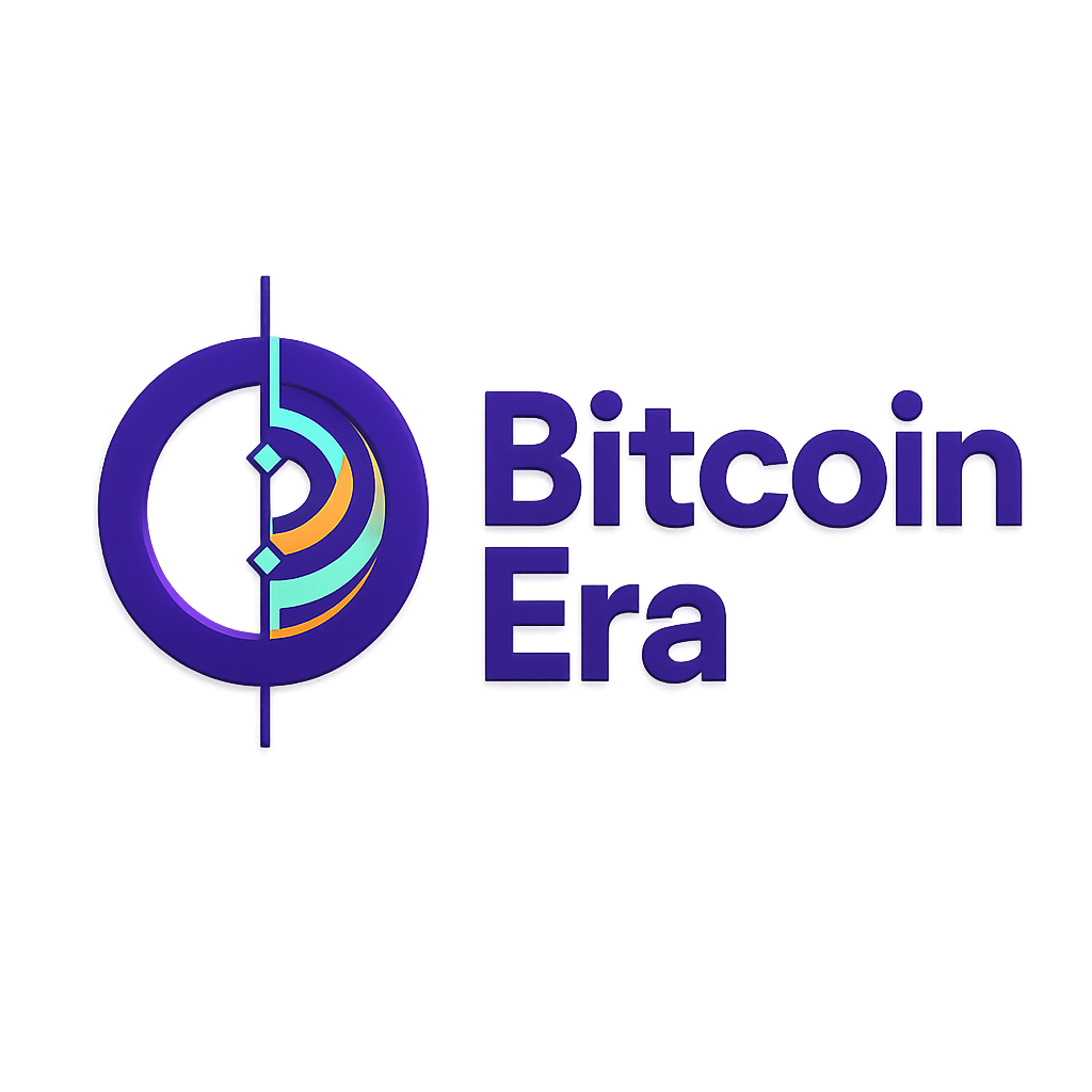Iscrizione all'era Bitcoin
