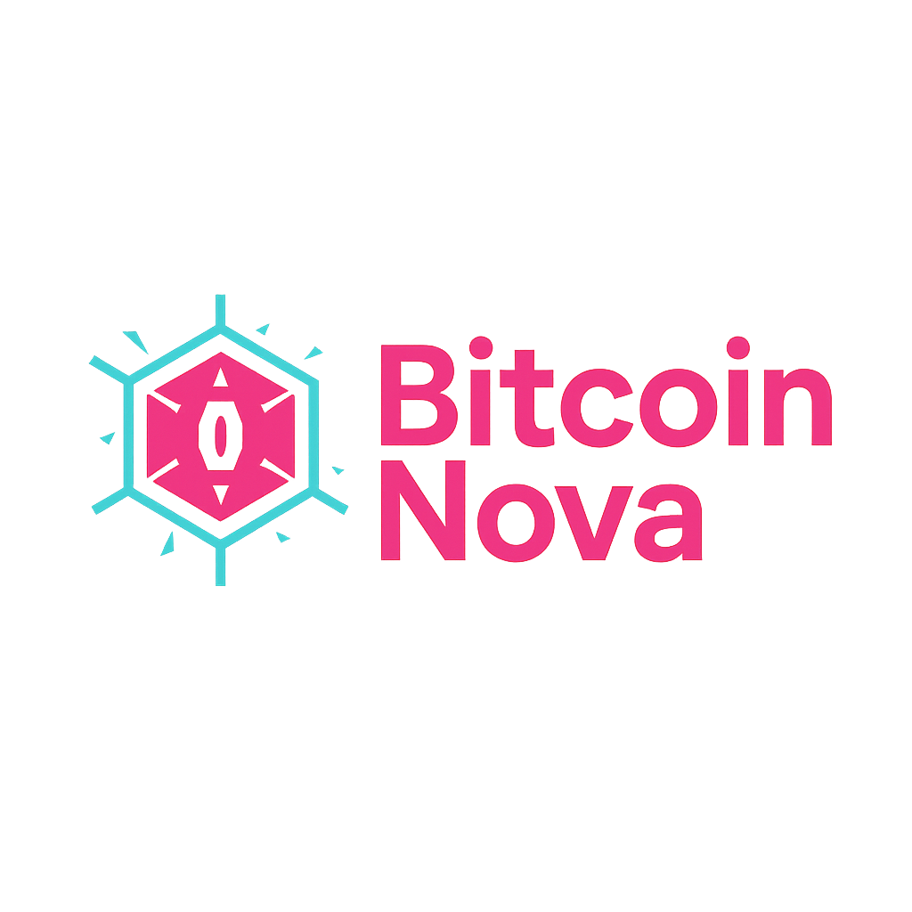 Bitcoin Nova Signup