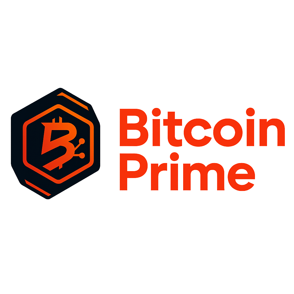 Bitcoin Prime Signup
