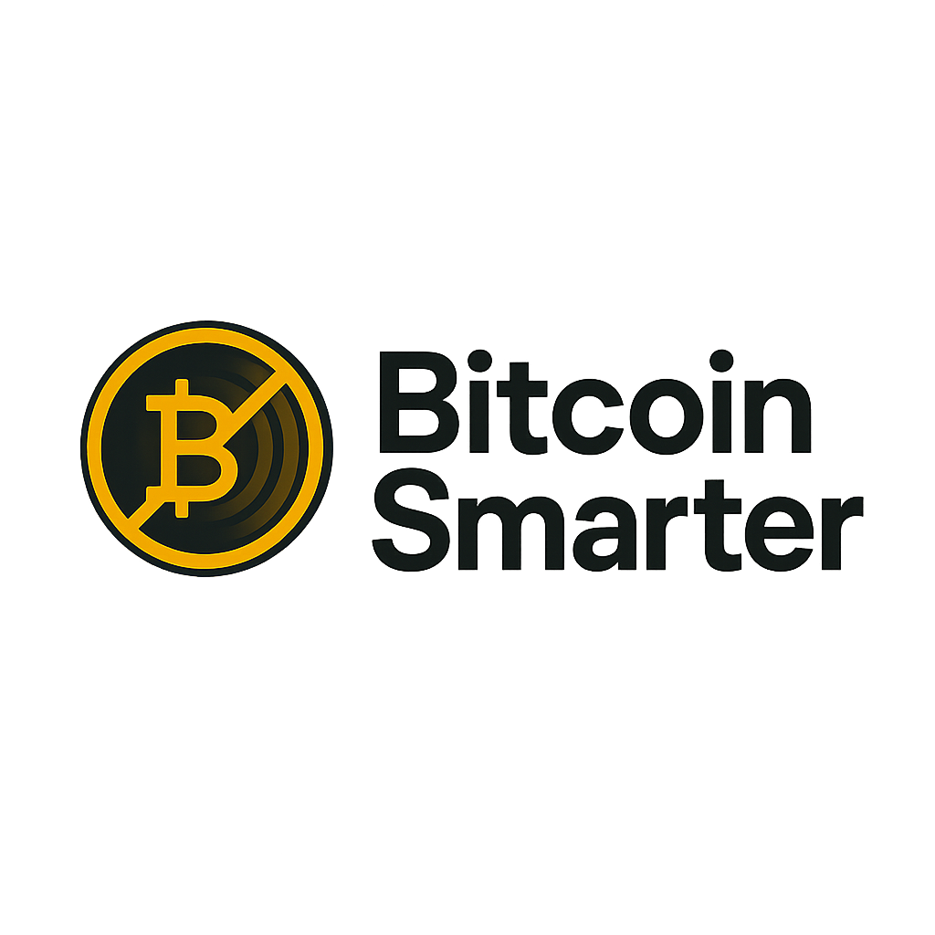 Bitcoin Smarter Signup