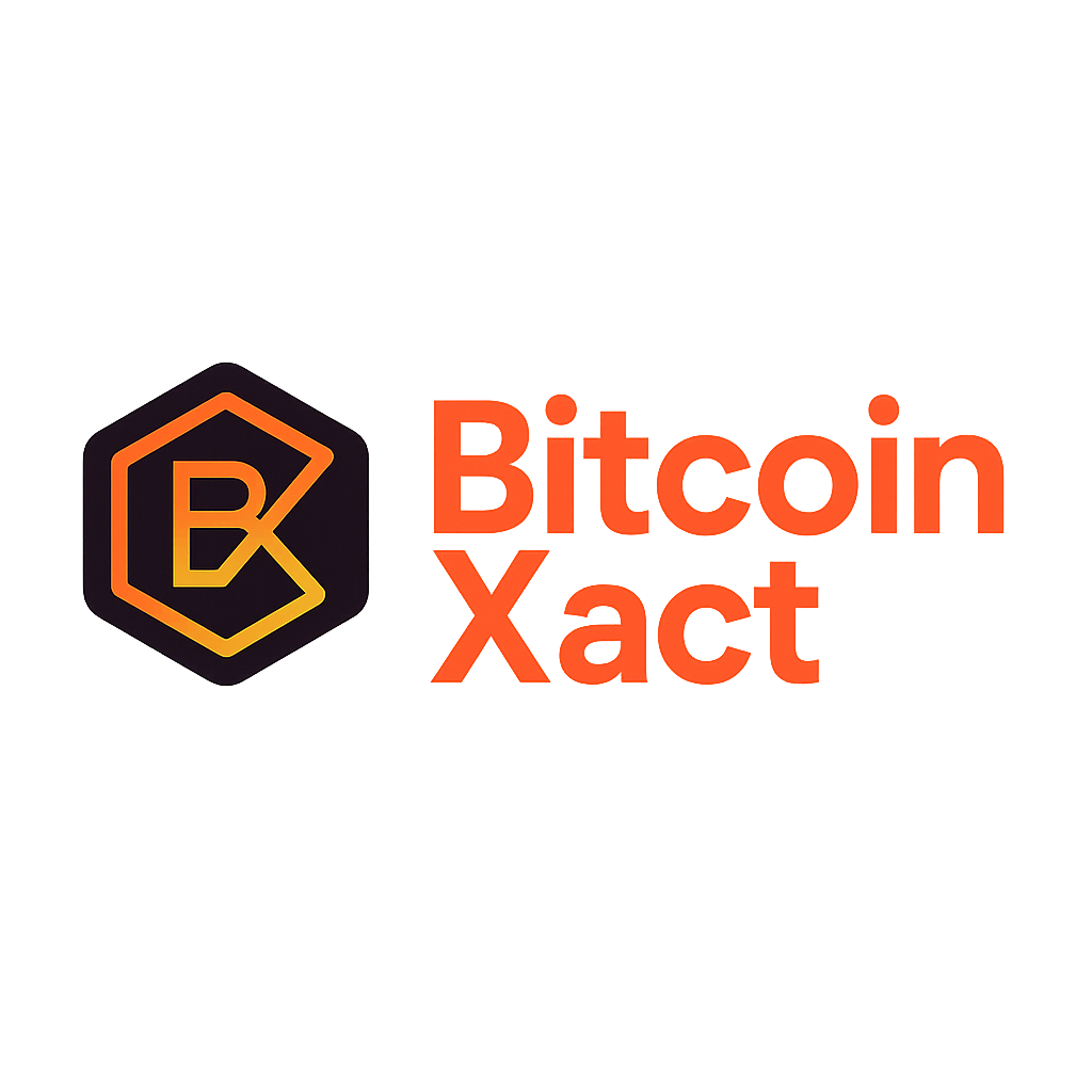 Bitcoin Xact Signup