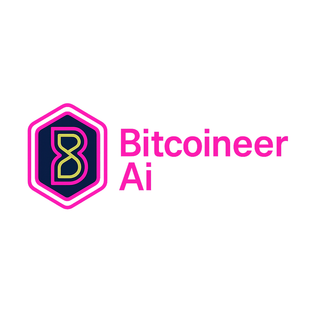 Bitcoineer AI Signup