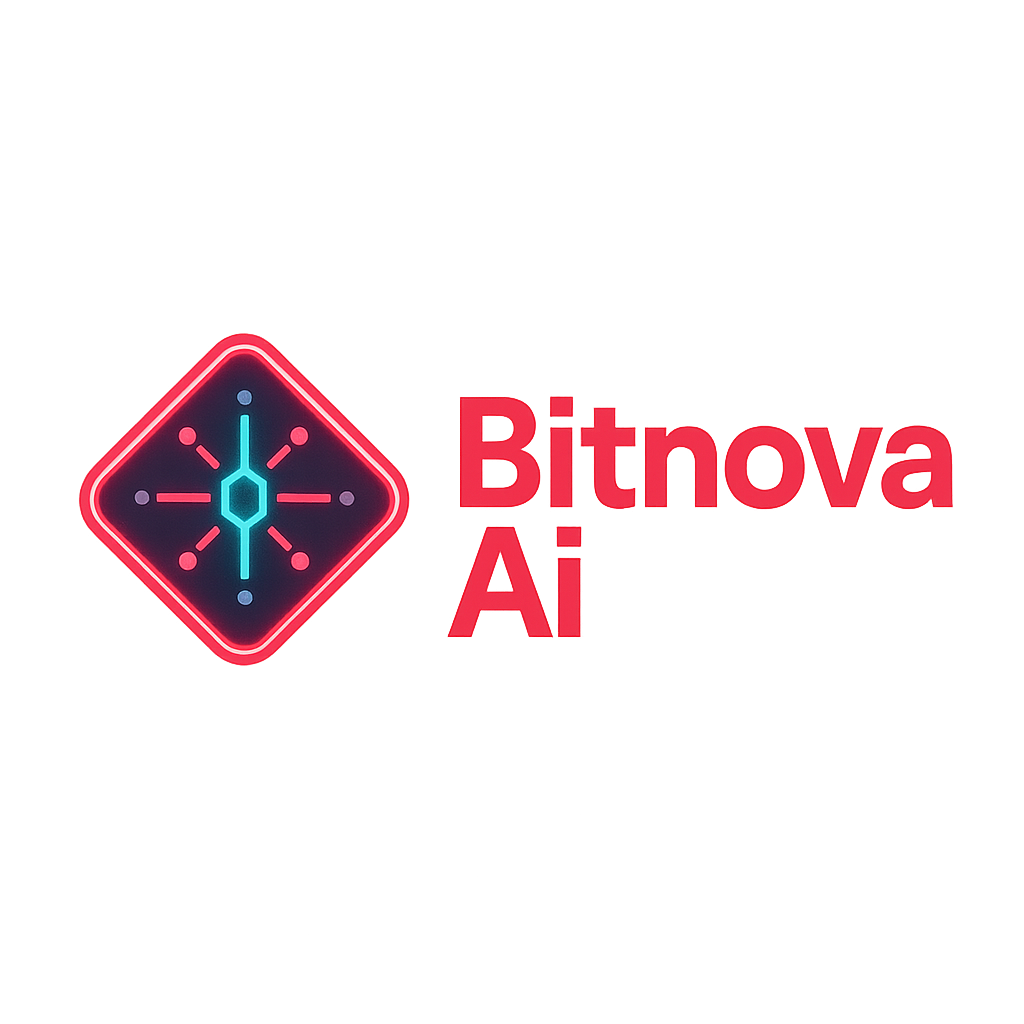 BitNova AI Signup