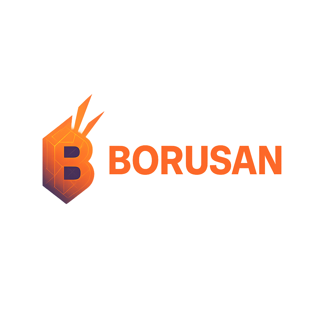 Borusan Signup