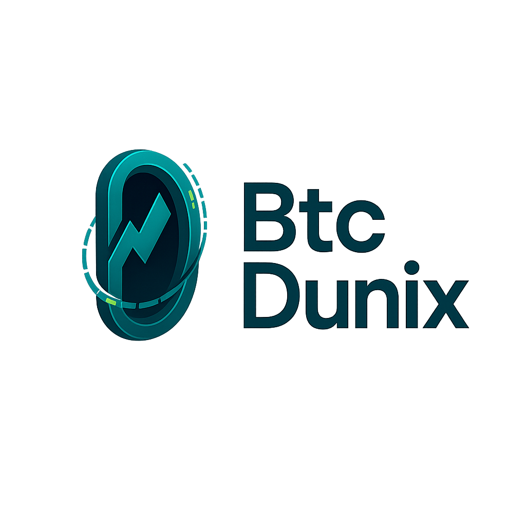 BTC DuniX-registrering