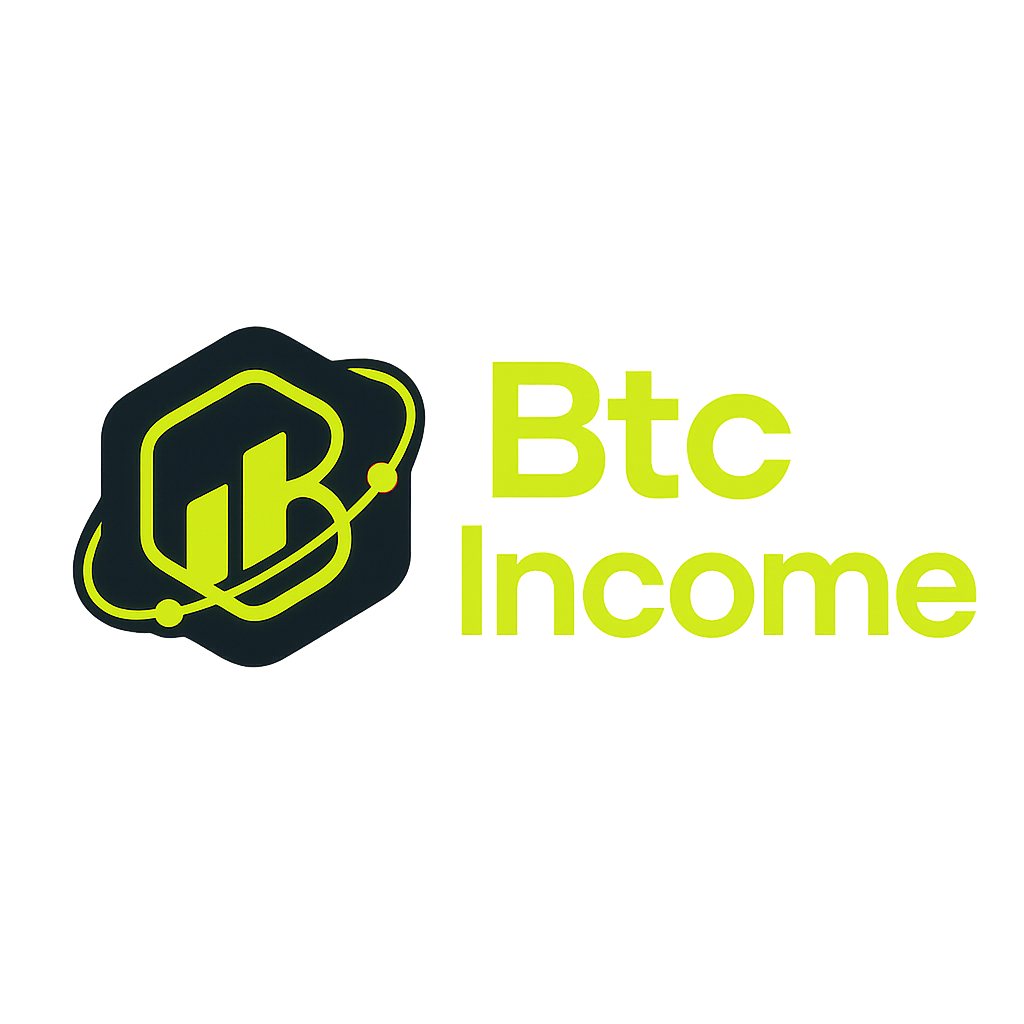 Cadastro para Renda em BTC