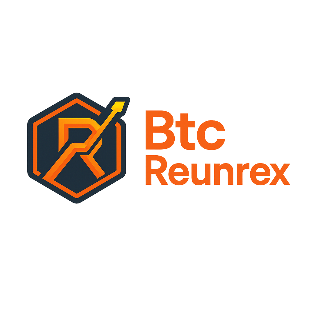 BTC Reunrex-registrering
