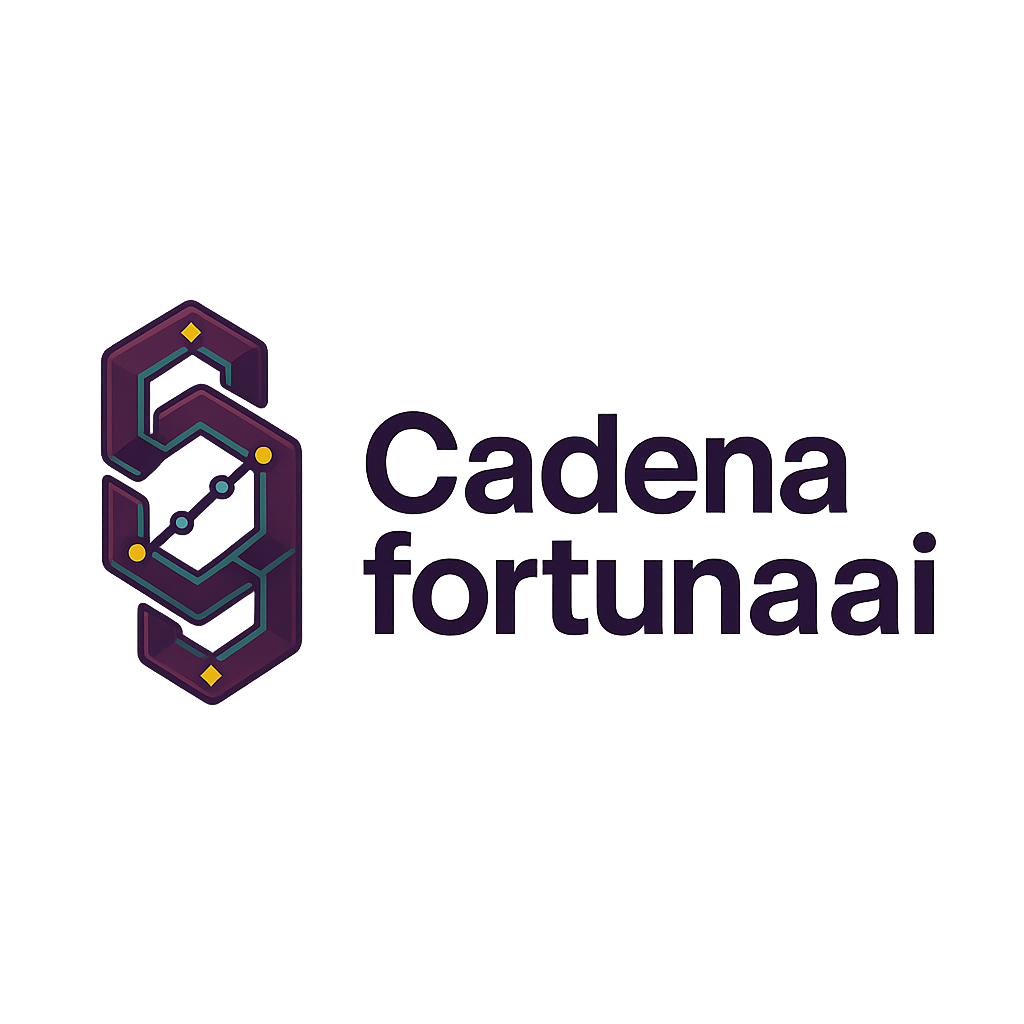 CadenaFortunaAI Signup