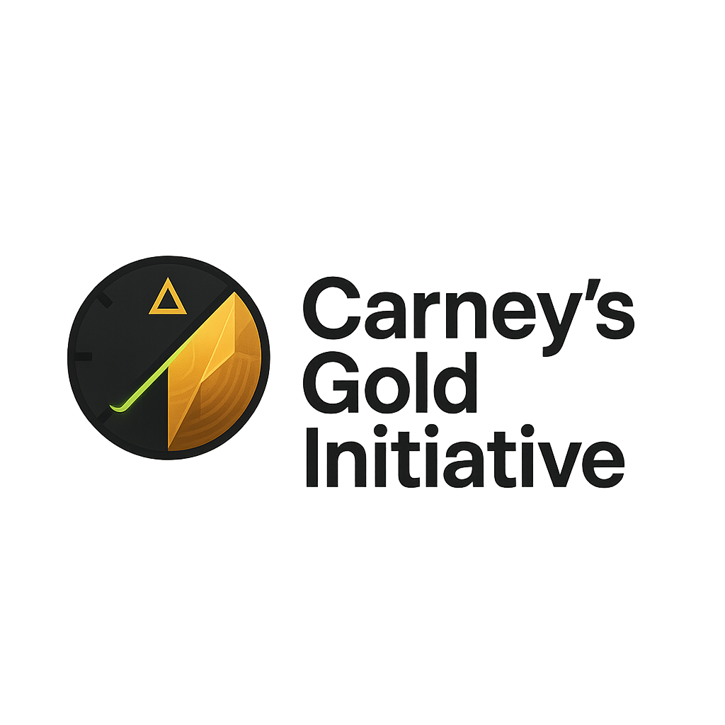 Anmälan till Carney's Gold Initiative