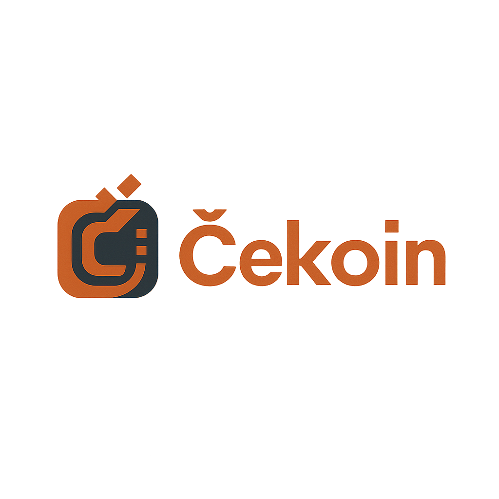 ČeKoin Signup
