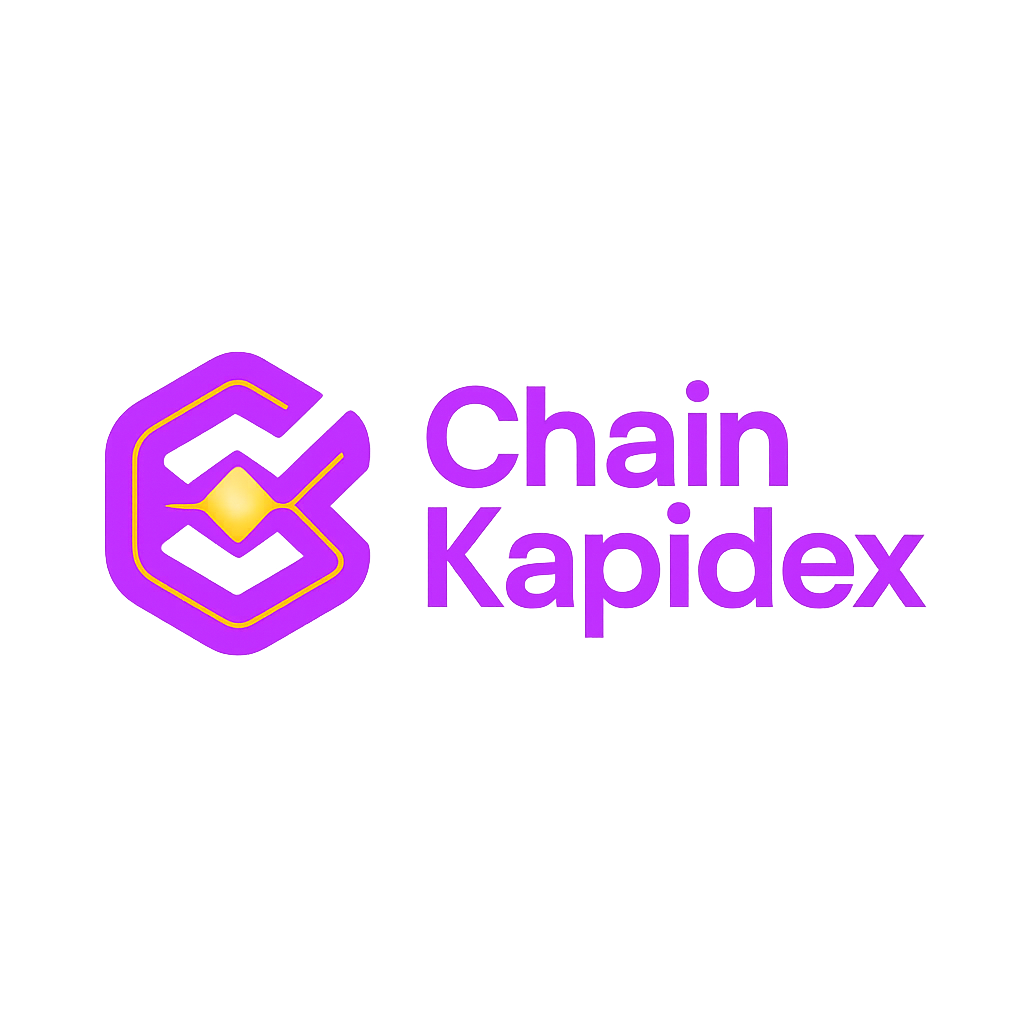 Registrering för Chain Kapidex Xp