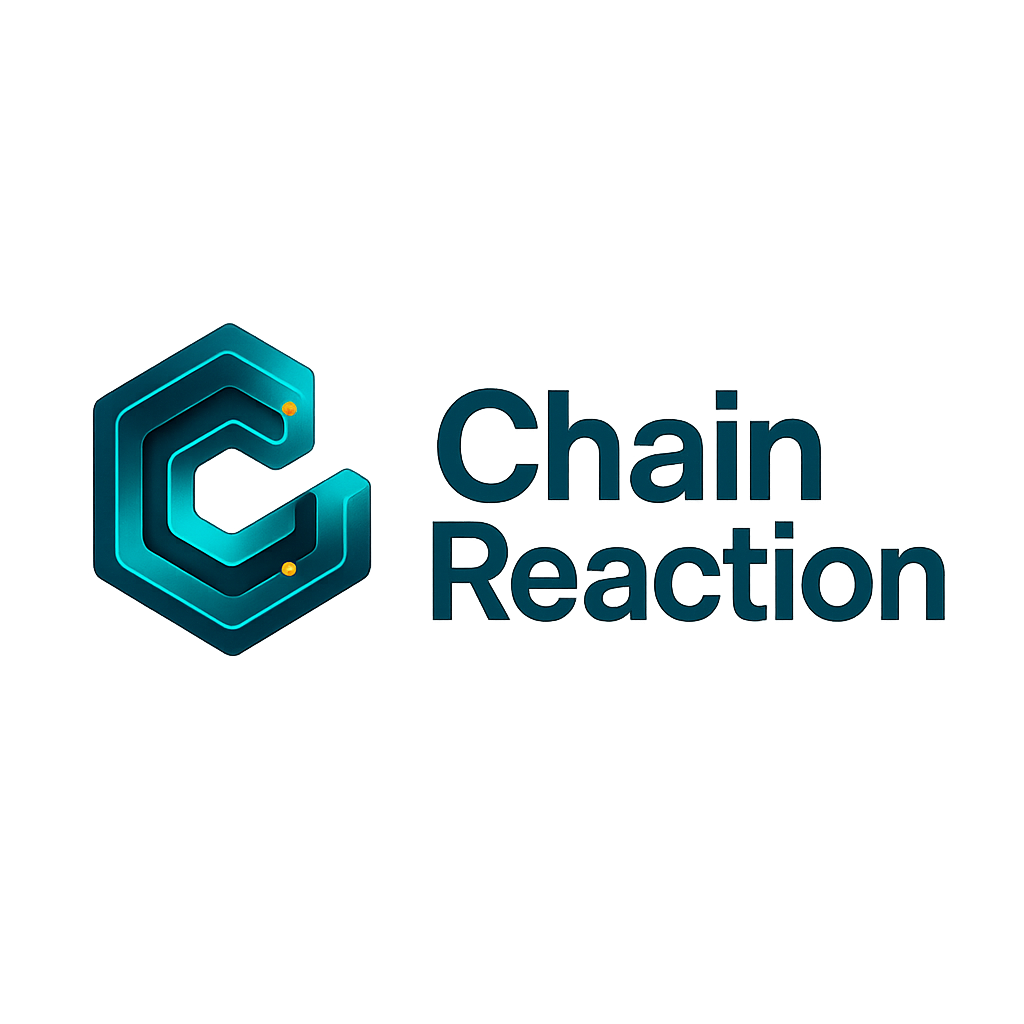 Chain Reaction Signup