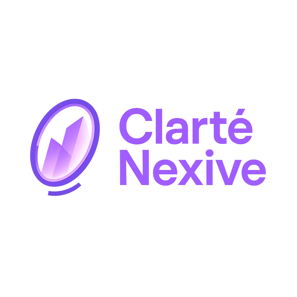 Clarté Nexive Anmeldung