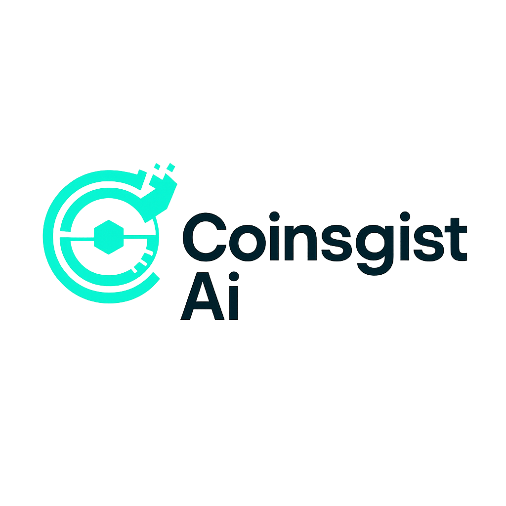 Cadastro no Coinsgist AI