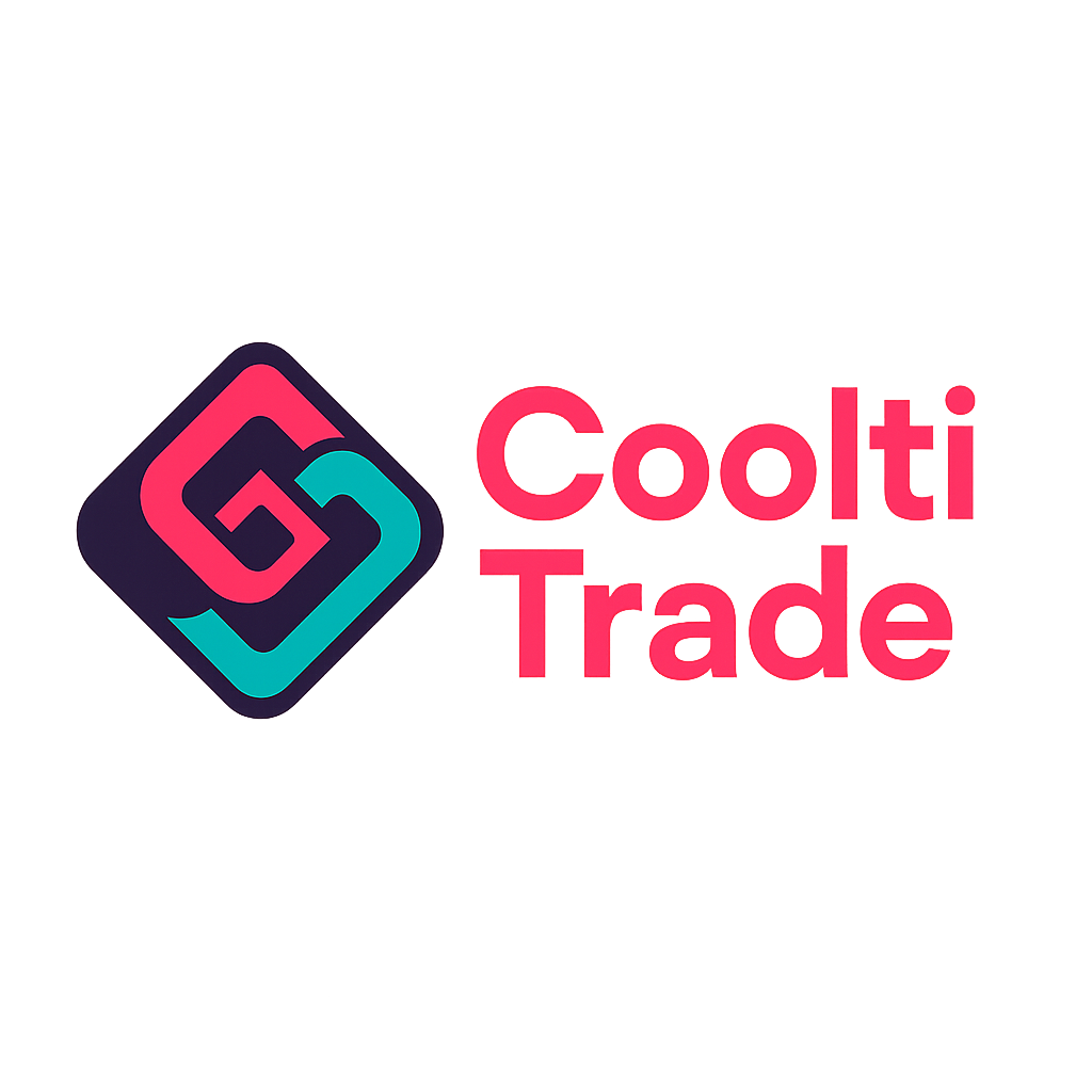 Coolti Trade-Anmeldung