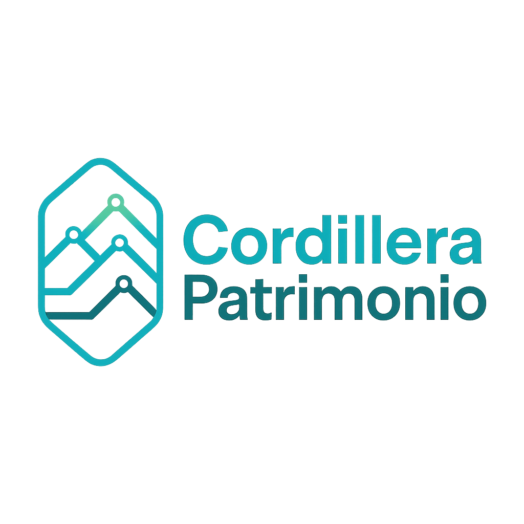 Zarejestruj się w Cordillera Patrimonio