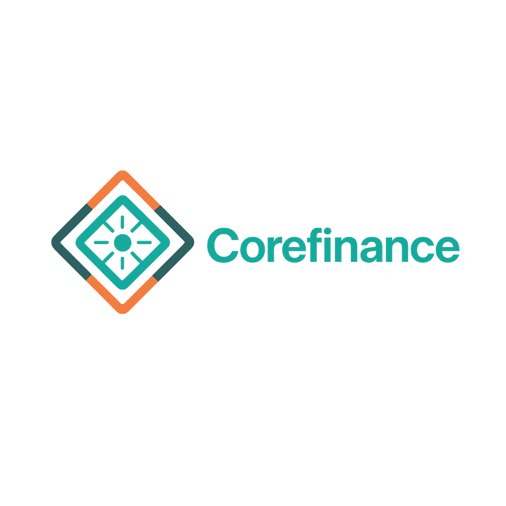 CoreFinance Signup