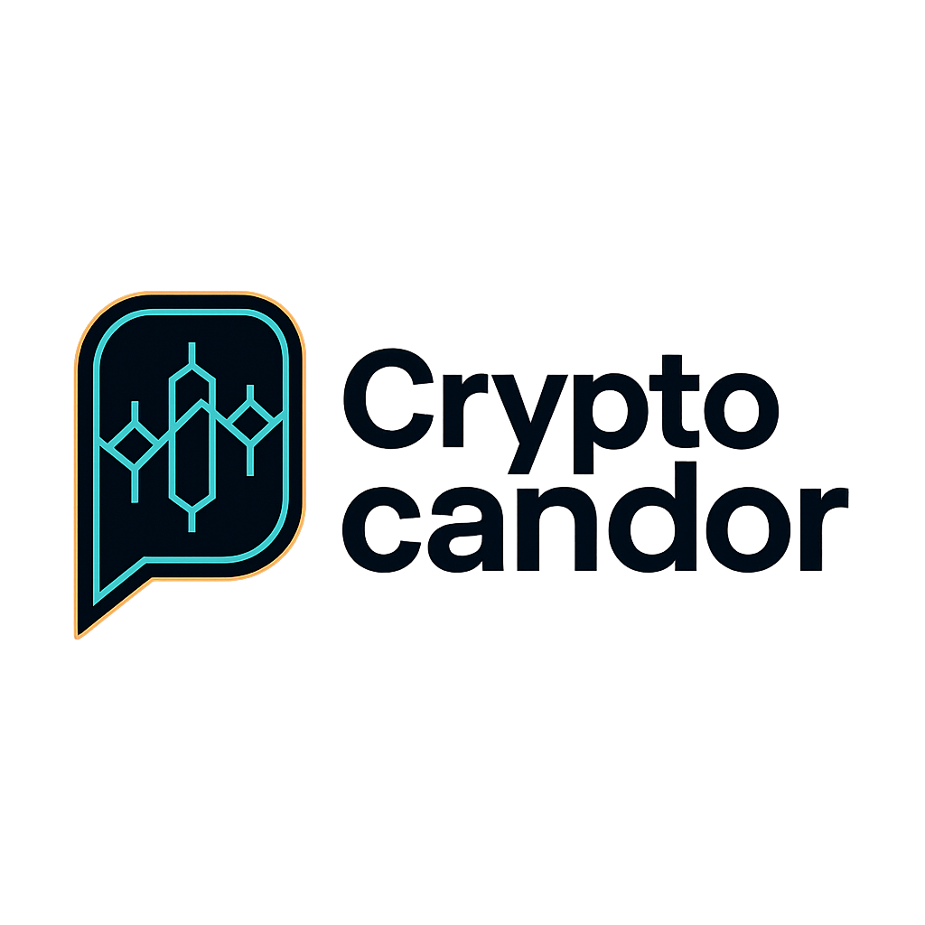 CryptoCandor-Anmeldung