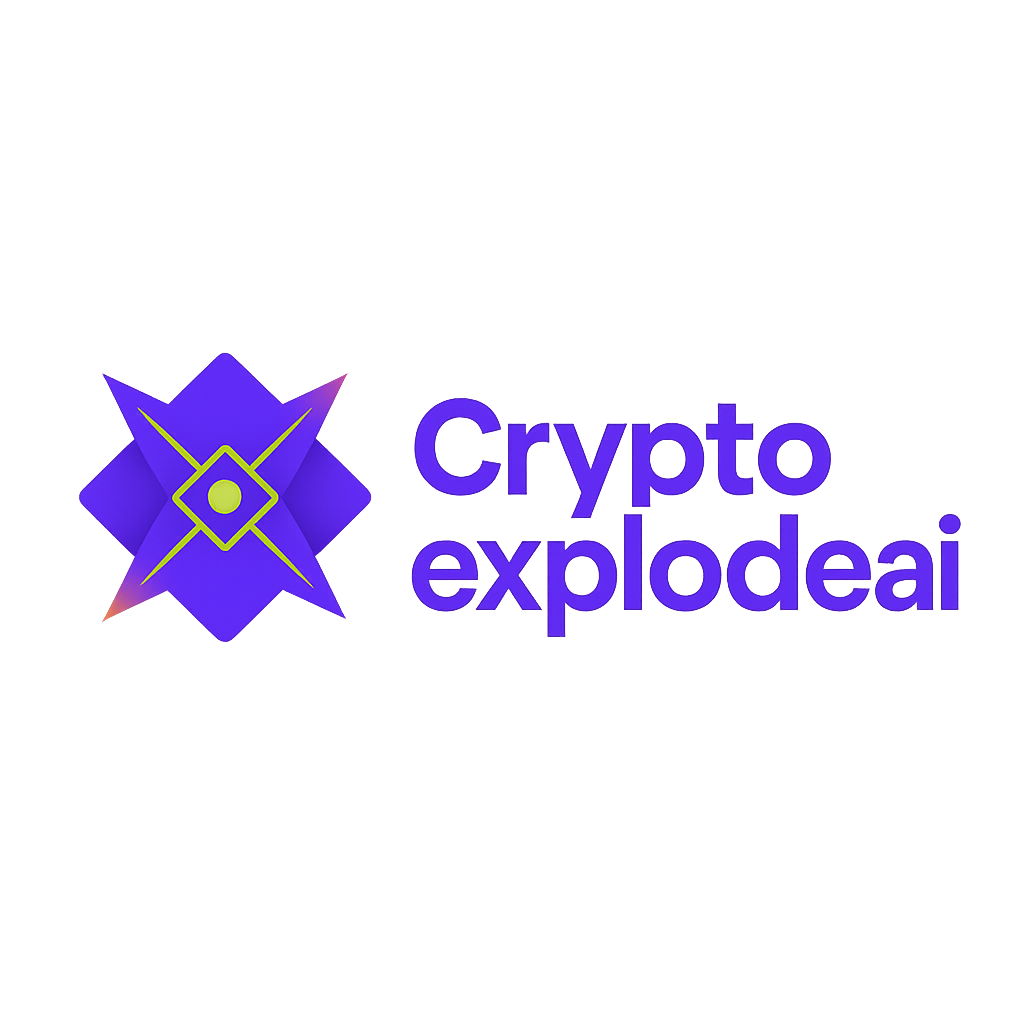 CryptoExplodeAI-registrering