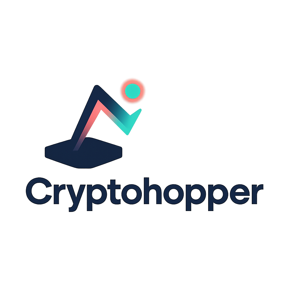 CryptoHopper Signup