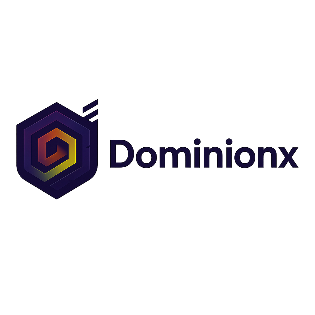 Rejestracja w DominionX