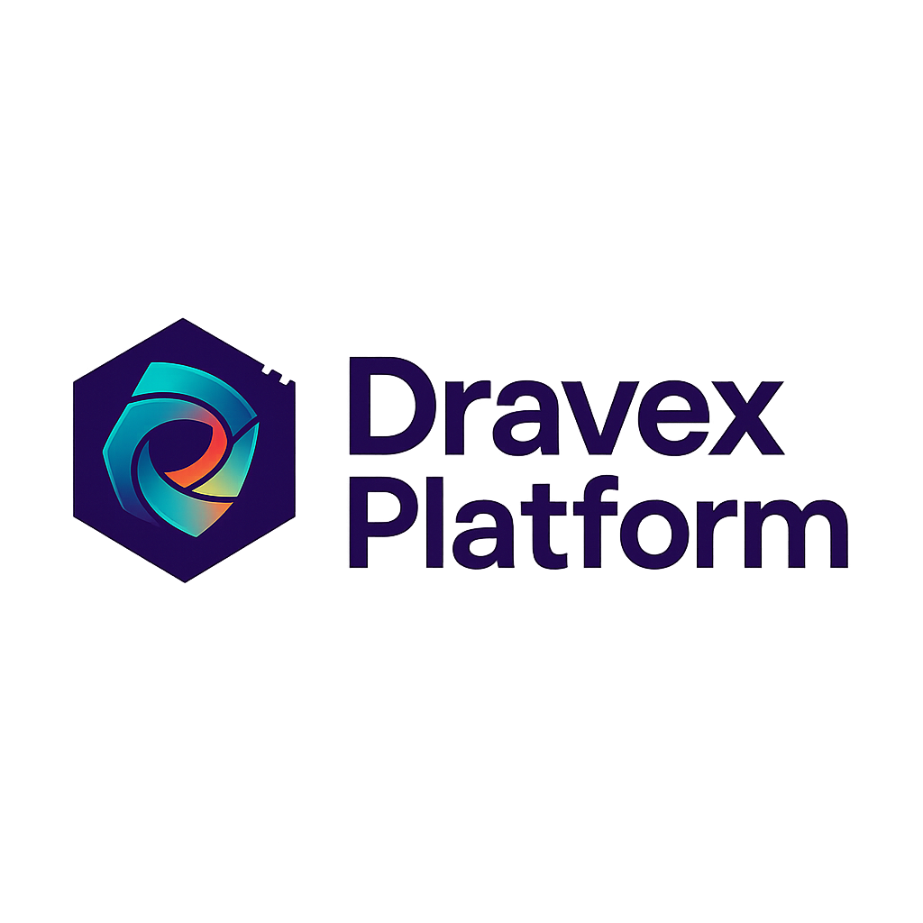 Dravex Platform Signup