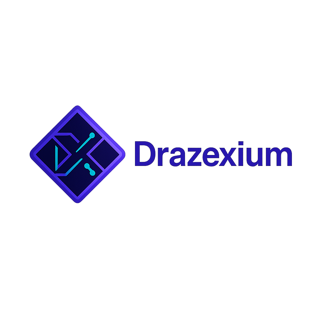 Registro en Drazexium