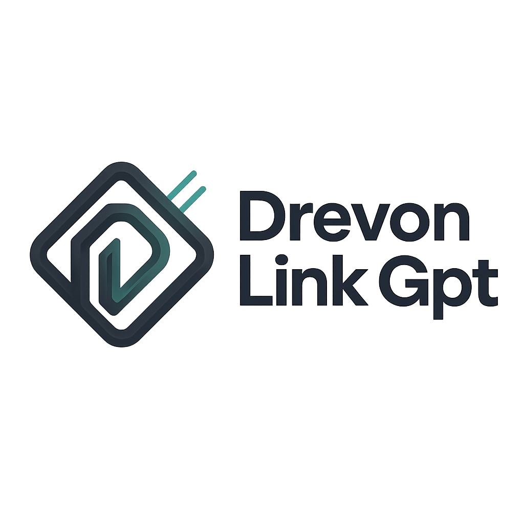 Registro GPT de Drevon Link